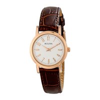 Orologio Bulova Donna Classic in Acciaio 97L121 - 97L121